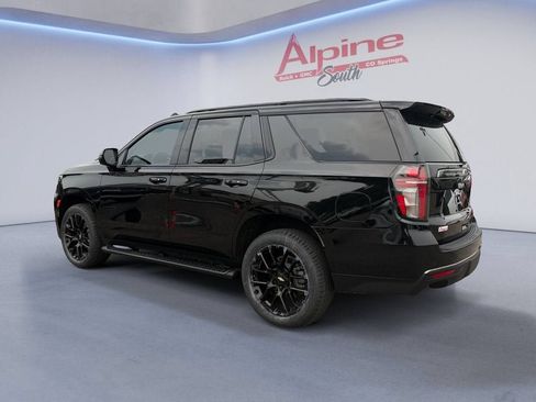 Certified 2022 Chevrolet Tahoe RST w/ Luxury Package AWD/4WD image 3