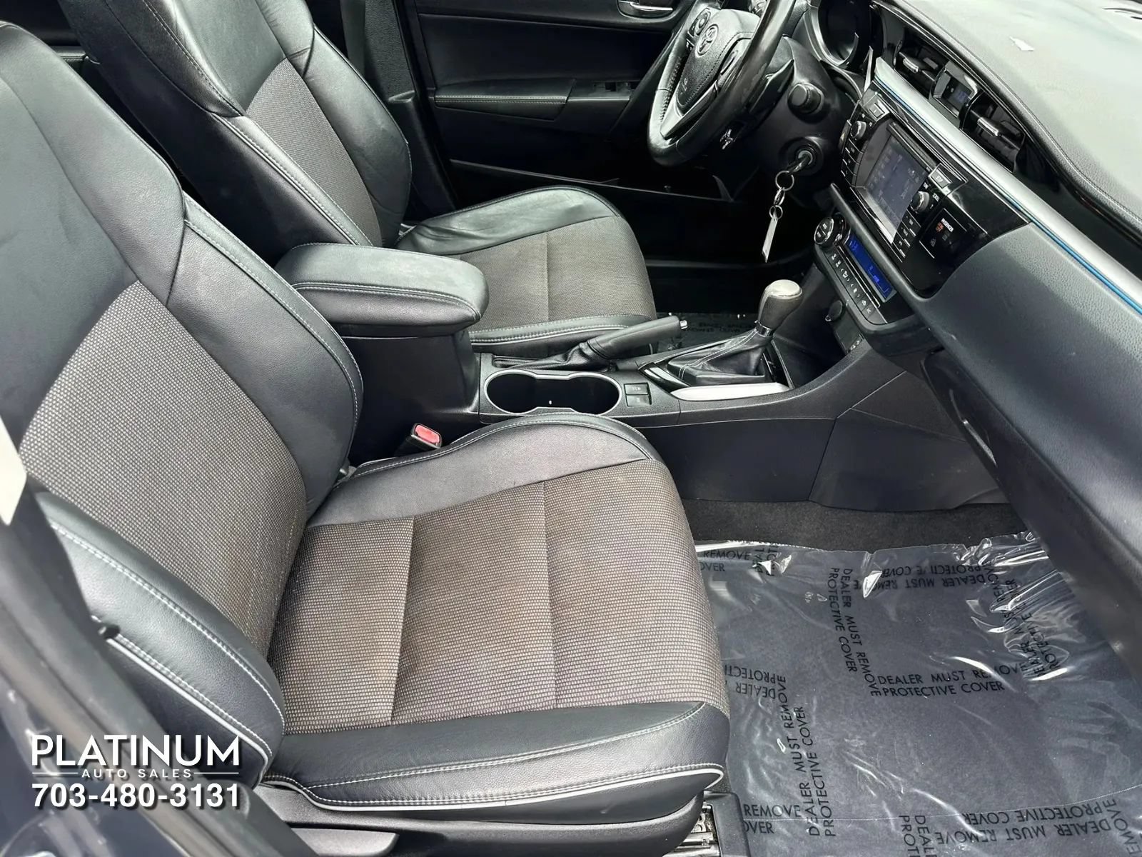 Used 2014 Toyota Corolla S FWD image 13