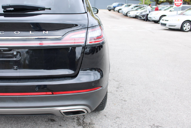 Used 2022 Lincoln Nautilus AWD image 44