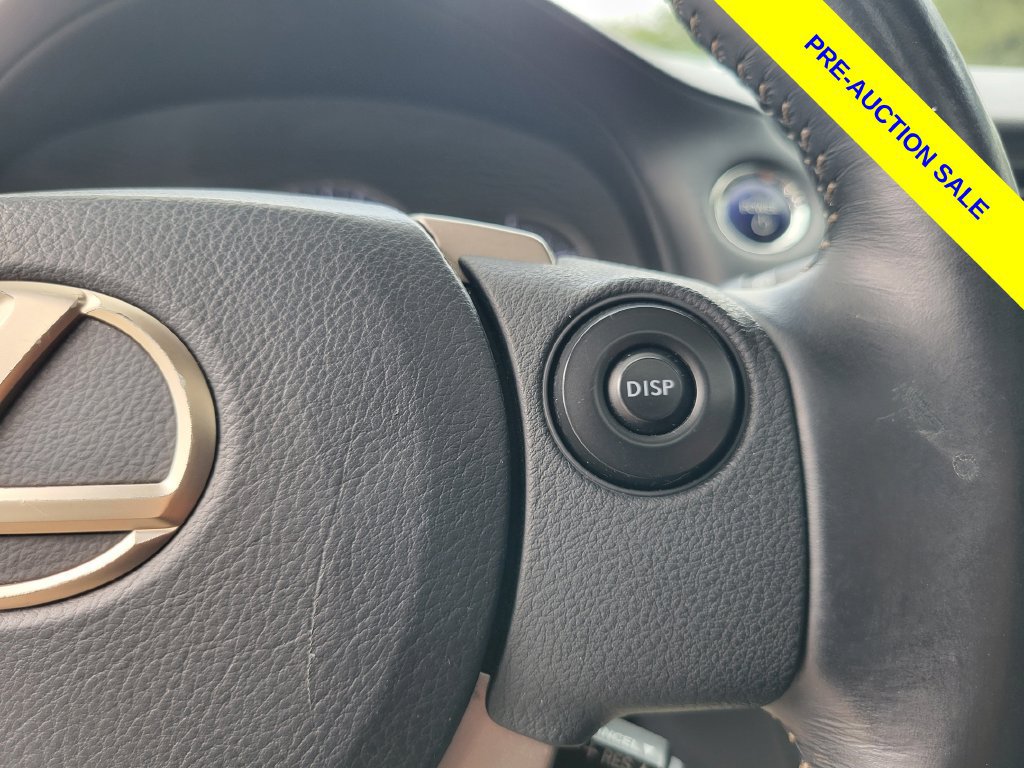 Used 2017 Lexus CT 200h w/ Seat Comfort Package FWD image 24