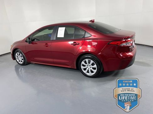 Certified 2024 Toyota Corolla LE image 4