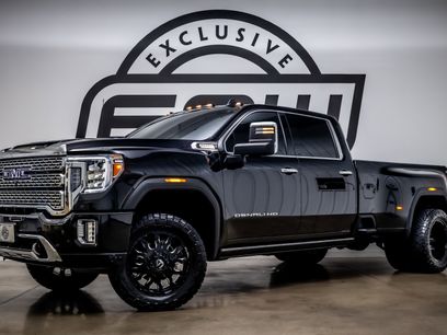 Used 2022 GMC Sierra 3500 Denali w/ Denali Ultimate Package