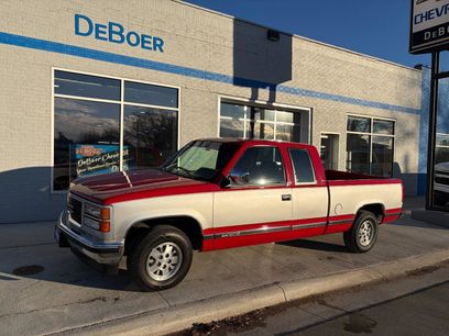 Used 1994 GMC Sierra 1500 2WD Extended Cab