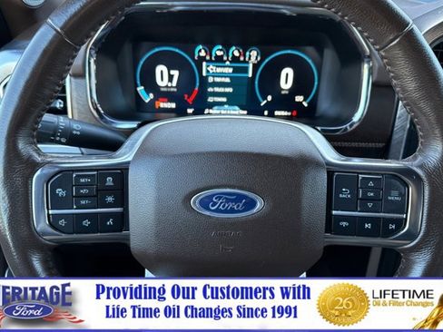 Used 2023 Ford F150 King Ranch w/ Equipment Group 601A High AWD/4WD image 23