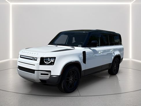 Certified 2023 Land Rover Defender 130 S AWD/4WD image 1