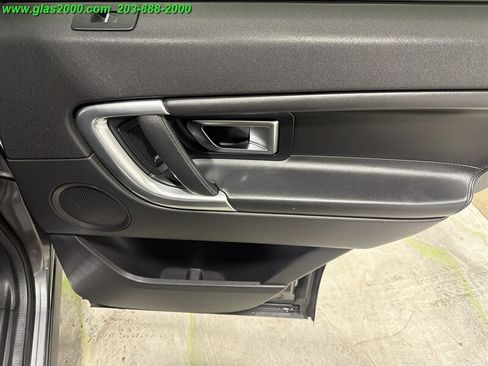 Used 2019 Land Rover Discovery Sport HSE Luxury AWD/4WD image 29