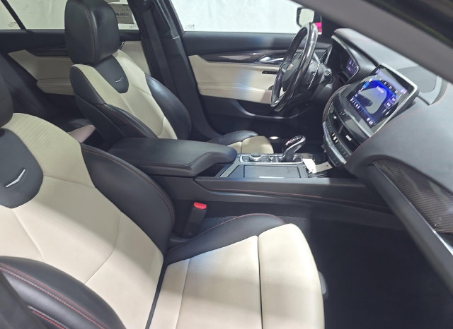 Used 2023 Cadillac CT5 Sport w/ Technology Package AWD/4WD image 6