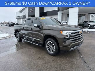 Used 2023 Chevrolet Silverado 1500 High Country w/ Technology Package video 2