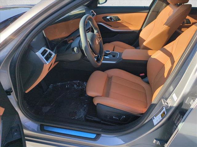 Certified 2026 BMW 330i Sedan w/ Convenience Package RWD image 17