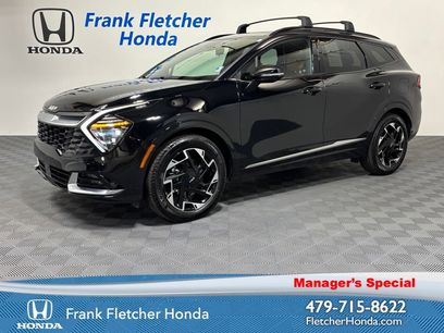 Used 2024 Kia Sportage SX