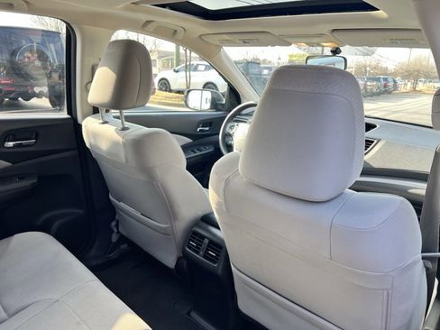 Used 2015 Honda CR-V EX image 22