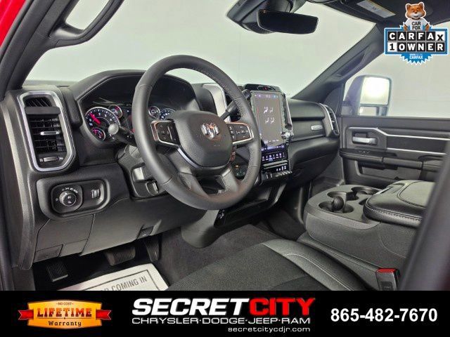 Used 2026 RAM 2500 Big Horn AWD/4WD image 11