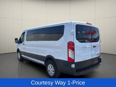 Used 2024 Ford Transit 350 XLT RWD image 6