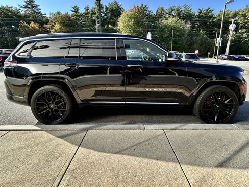 Certified 2021 Jeep Grand Cherokee L Summit image 17