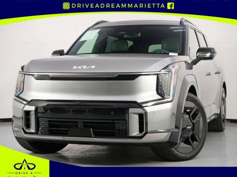 Used 2024 Kia EV9 GT-Line image 1