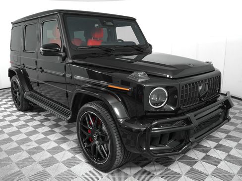 Used 2026 Mercedes-Benz G 63 AMG 4MATIC image 2