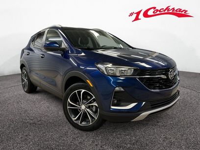 Certified 2023 Buick Encore GX Select