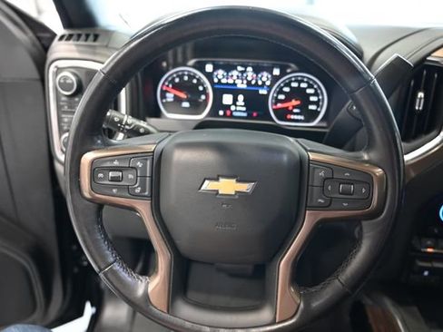 Used 2021 Chevrolet Silverado 1500 High Country w/ Technology Package image 22