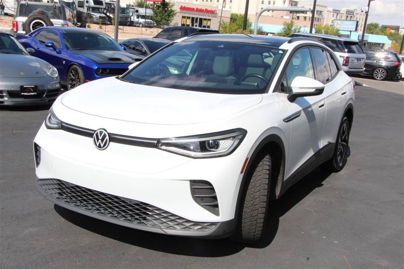 Used 2022 Volkswagen ID.4 Pro S AWD/4WD image 4
