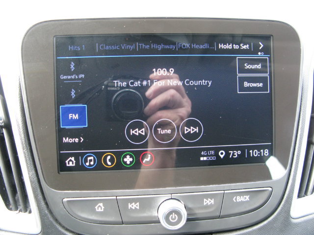 Used 2024 Chevrolet Malibu LT FWD image 17