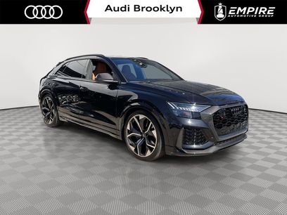 Used 2023 Audi RS Q8 w/ Black Optic Package