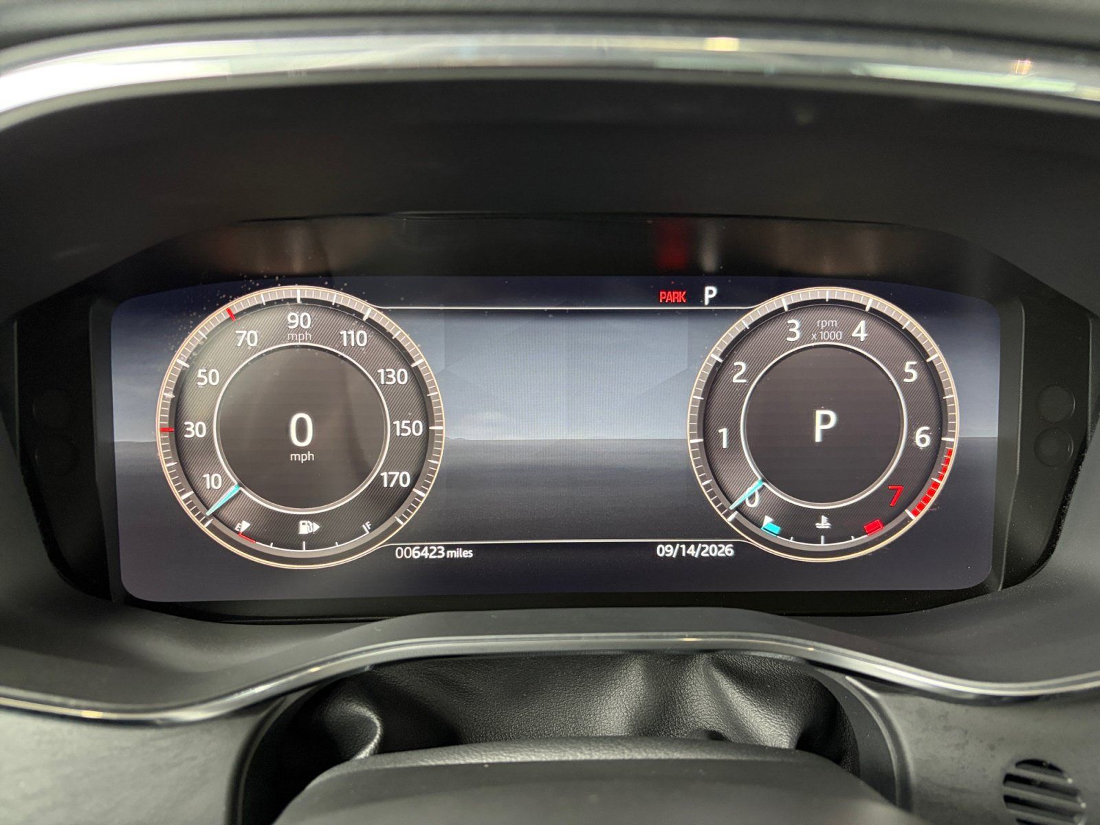 Used 2026 Jaguar F-PACE R-Dynamic S AWD/4WD image 10
