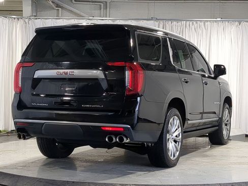 Used 2024 GMC Yukon Denali w/ Max Trailering Package image 17
