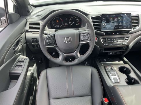 New 2026 Honda Ridgeline TrailSport image 8