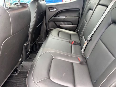 Used 2021 Chevrolet Colorado ZR2 w/ ZR2 Midnight Special Edition AWD/4WD image 28