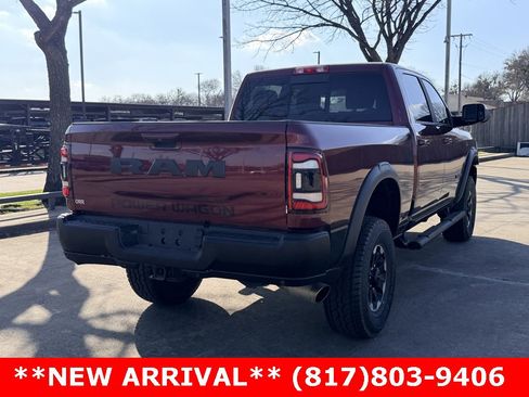 Used 2022 RAM 2500 Power Wagon w/ Level 2 Equipment Group image 5