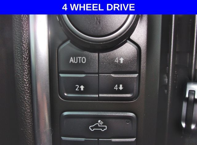 Used 2020 Chevrolet Silverado 1500 LT w/ All-Star Edition AWD/4WD image 7