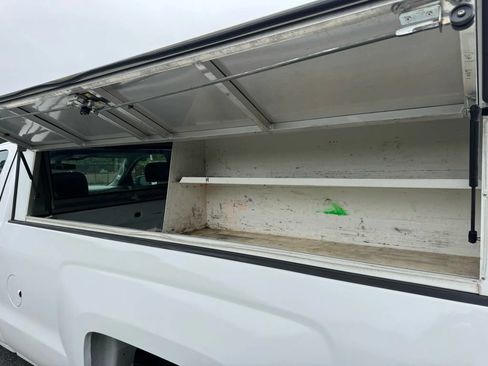 Used 2014 Chevrolet Silverado 1500 W/T RWD image 15
