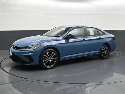 Used 2025 Volkswagen Jetta Sport