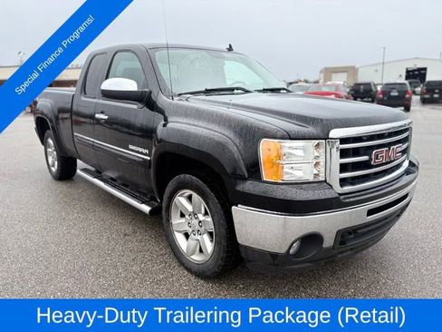 Used 2012 GMC Sierra 1500 SLE image 8