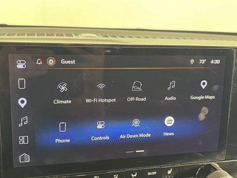 Used 2025 Chevrolet Colorado Trail Boss AWD/4WD image 19