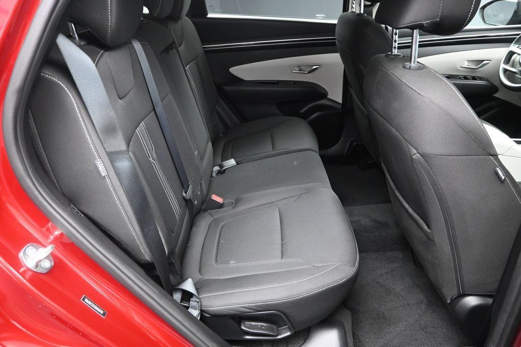 Used 2024 Hyundai Tucson SEL AWD/4WD image 36