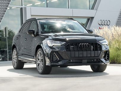 New 2025 Audi Q3 2.0T Premium Plus