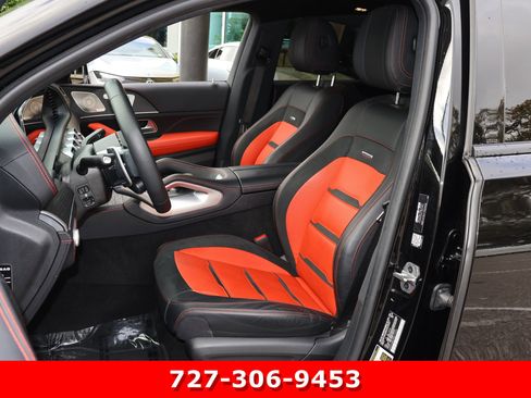 Certified 2024 Mercedes-Benz GLE 53 AMG AMG GLE 53 image 2