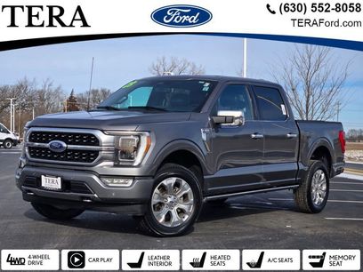 Used 2023 Ford F150 Platinum