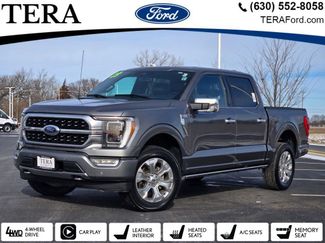 Used 2023 Ford F150 Platinum 360° Tour