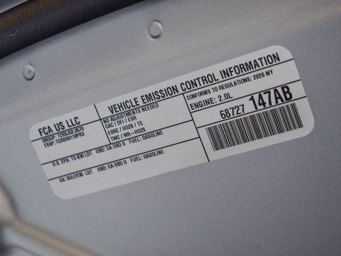 New 2026 Jeep Compass Limited image 27