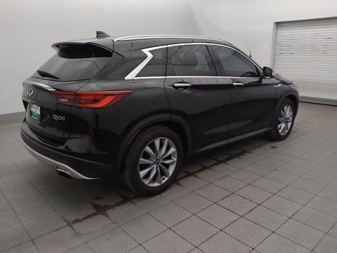Used 2022 INFINITI QX50 Luxe FWD image 10