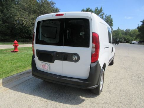 Used 2020 RAM ProMaster City Tradesman w/ Window Group 05 FWD image 11