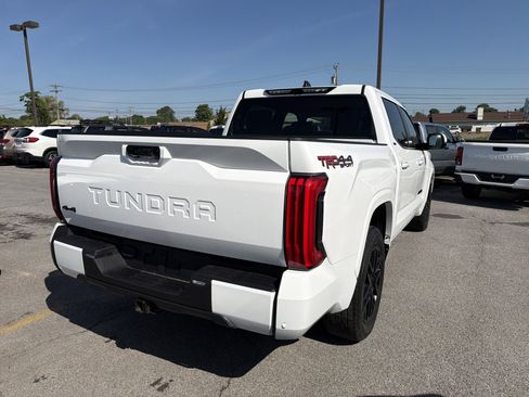 Used 2024 Toyota Tundra SR5 w/ TRD Sport Premium Package AWD/4WD image 7