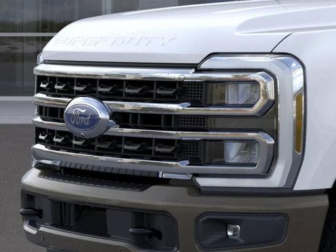 New 2026 Ford F250 King Ranch AWD/4WD image 17