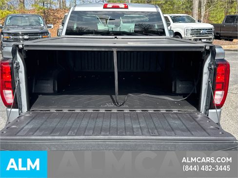 Used 2024 GMC Sierra 1500 Pro w/ Pro Value Package image 19