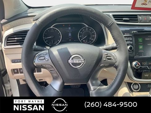 Certified 2024 Nissan Murano SL AWD/4WD image 22