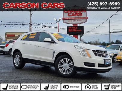 Used 2012 Cadillac SRX Luxury