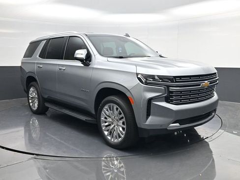 Used 2024 Chevrolet Tahoe Premier w/ Premium Package AWD/4WD image 1