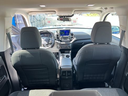 Used 2024 Ford Bronco Sport Big Bend w/ Convenience Package image 10